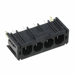 1 pcs : 0431606304 - CONN HDR 4POS 7.50MM PCB SLDR