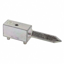 1 pcs : 1469265-2 - CONN KEYED GUIDE MOD RA 45DEG