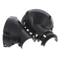 1 pcs : 1394816-1 - CONN COVER BLACK