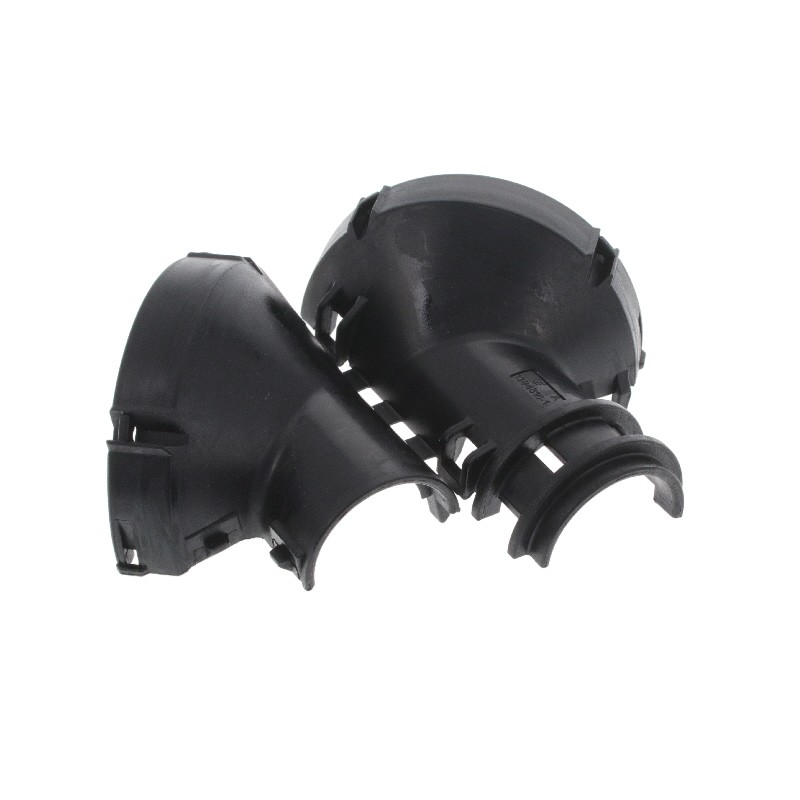 1 pcs : 1394816-1 - CONN COVER BLACK