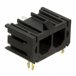 1 pcs : 0460073102 - CONN HDR 2POS 7.50MM R/A SLDR