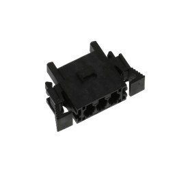 1 pcs : IMS5-03-02 - CONN HSG RCPT 3POS 5.00MM BLACK