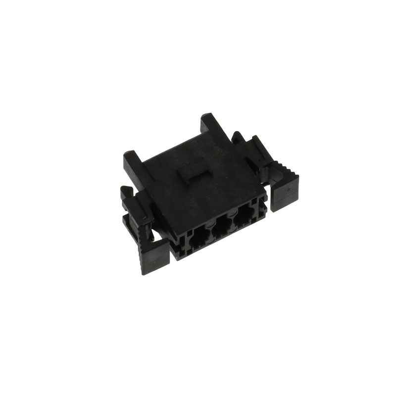 1 pcs : IMS5-03-02 - CONN HSG RCPT 3POS 5.00MM BLACK