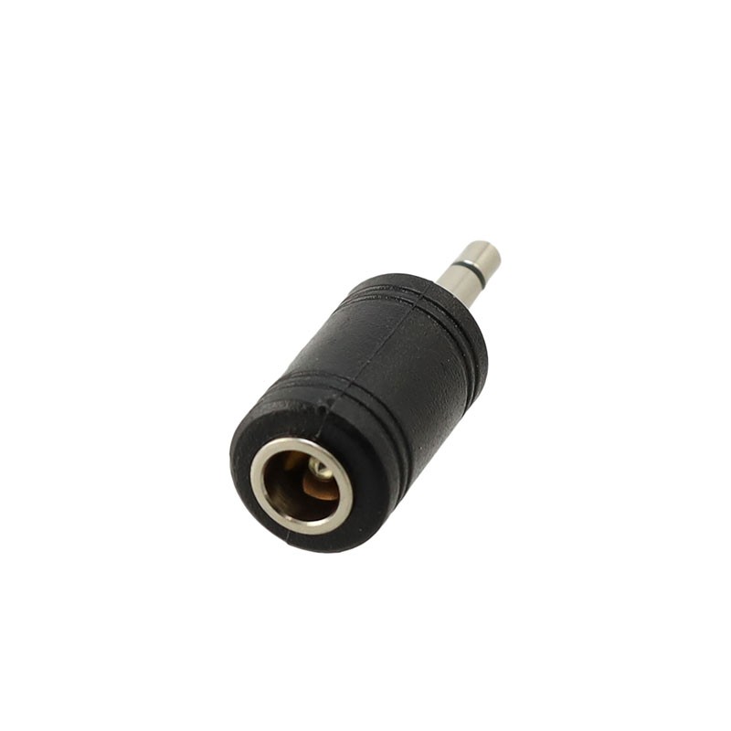 1 pcs : P00-LCP - PLUG ADAPTERI/P2.1X5.5MM O/P3
