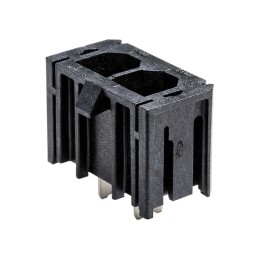 1 pcs : 1720420201 - CONN HDR 2POS 7.50MM PCB SLDR