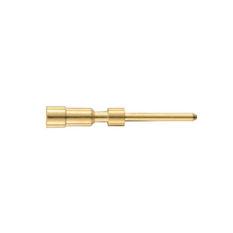 1 pcs : 09151006101 - HAN M23 MALE CRIMP CONTACT, 1MM,
