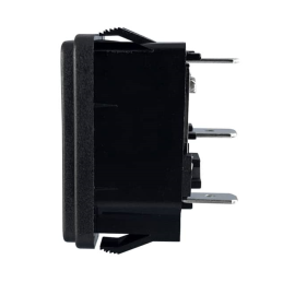 1 pcs : 723W-X2/04 - PWR ENT MOD RCPT IEC320-C14 PNL