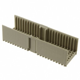 1 pcs : 106137-2 - CONN SHROUD HARD METRIC 110P GRY