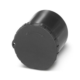 1 pcs : 1611797 - CONN DUST COVER BLACK