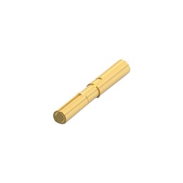 1 pcs : 60-0278-011-P00 - CONTACT SKT SZ 0.6MM CRIMP GOLD