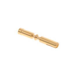 1 pcs : 1170420000 - CONTACT SOCKET 2.0MM CRIMP GOLD