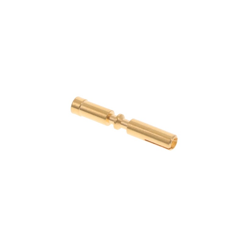 1 pcs : 1170420000 - CONTACT SOCKET 2.0MM CRIMP GOLD
