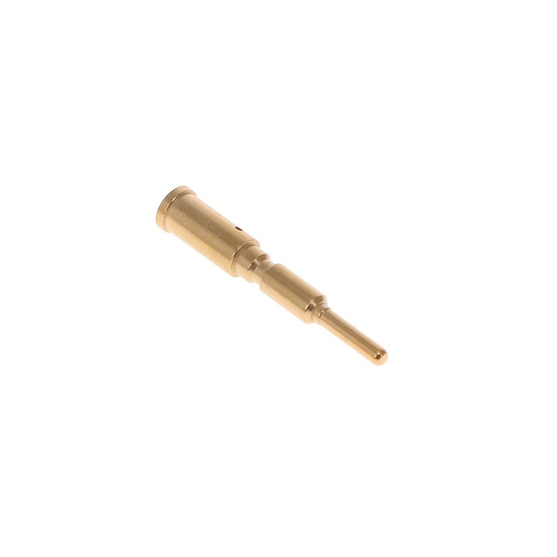 1 pcs : 61-0167-011-P00 - CONTACT PIN SZ 1.5MM CRIMP GOLD