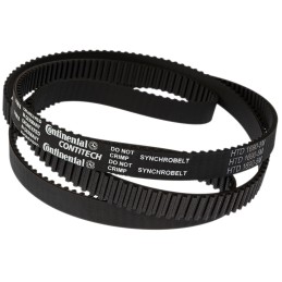 1 pcs - Contitech HTD 1690-5M-15 Timing Belt, 338 Teeth, 1690mm Length, 15mm Width