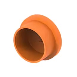 1 pcs : 3-2407269-1 - CAP, CPC, SIZE 17 PLUG, ORANGE