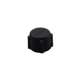 1 pcs : 0732519400 - DUST CAP FOR SMA JACK (BLACK)