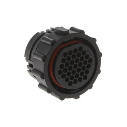 1 pcs : 1897263-1 - CONN PLUG HSG FMALE 37POS INLINE