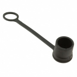 1 pcs : HS2CCAP - CONN SEALING COVER BLACK
