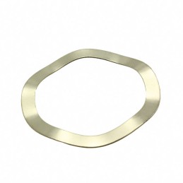 1 pcs : 2414-001-2486 - CONN LOCKWASHER 24 SILVER