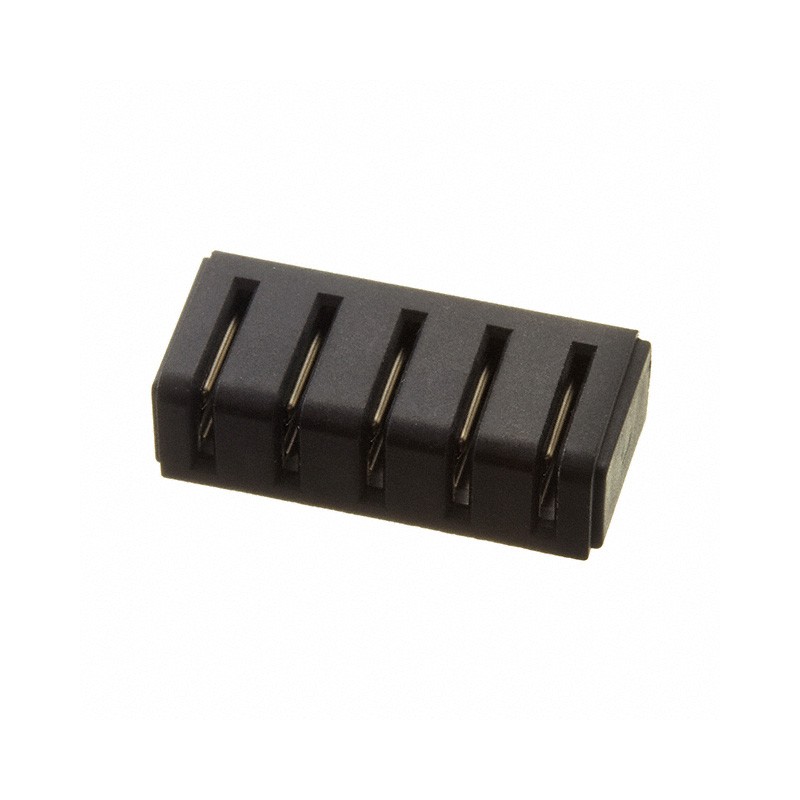 1 pcs : 146845-1 - CONN RCPT 5POS 5.00MM SMD SLDR