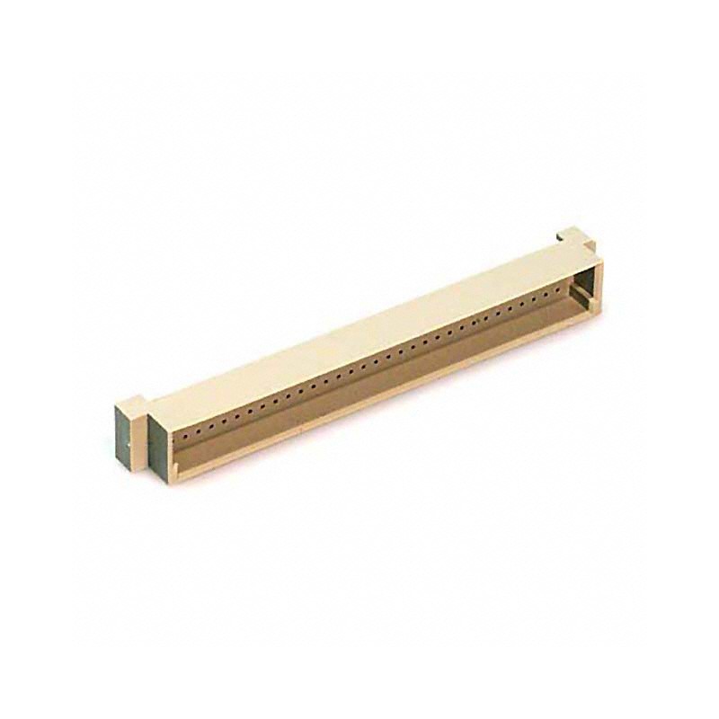 1 pcs : 533236-4 - CONN SHROUD DIN 41612 96POS GRY