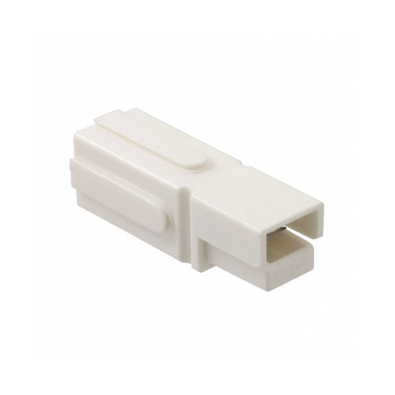1 pcs : 1604001-3 - CONN HSG 1POS WHITE