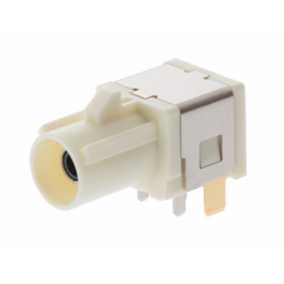 1 pcs : 2011260002 - FAKRA JACK R/A EMBSTP PKG