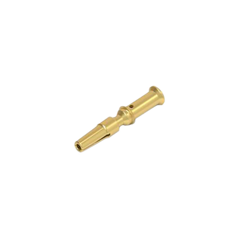 1 pcs : 60-0265-011-P00 - CONTACT SKT SZ 1.0MM CRIMP GOLD