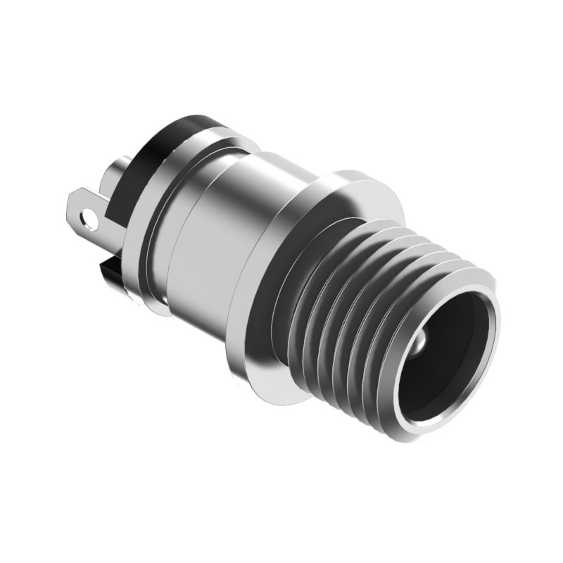 1 pcs : 50-00616 - CONN JACK 2.1MM MOLD STYLE