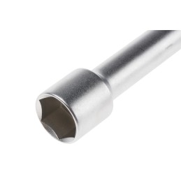 1 pcs - Wera Hexagon Nut Driver, 13 mm Tip, 80 mm Blade, 192 mm Overall