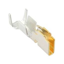 1 pcs : 1-1600960-7 - CONTACT BLADE SCKT PWR 8-10AWG