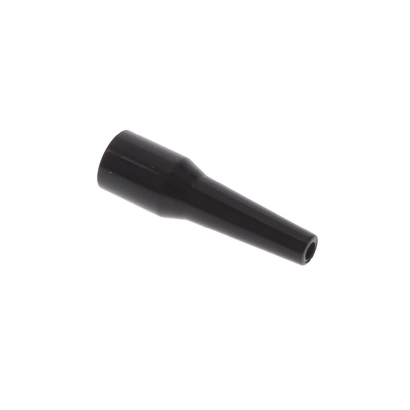 1 pcs : GMA.00.018.DN - CONN STRAIN RELIEF BLACK