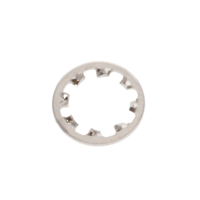 1 pcs : 415001-2 - CONN LOCKWASHER FOR SMC CONN