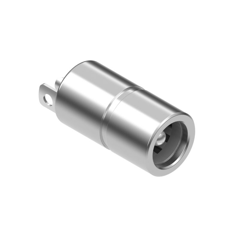 1 pcs : 50-00543 - CONN JACK 2.5MM MOLD STYLE 105C