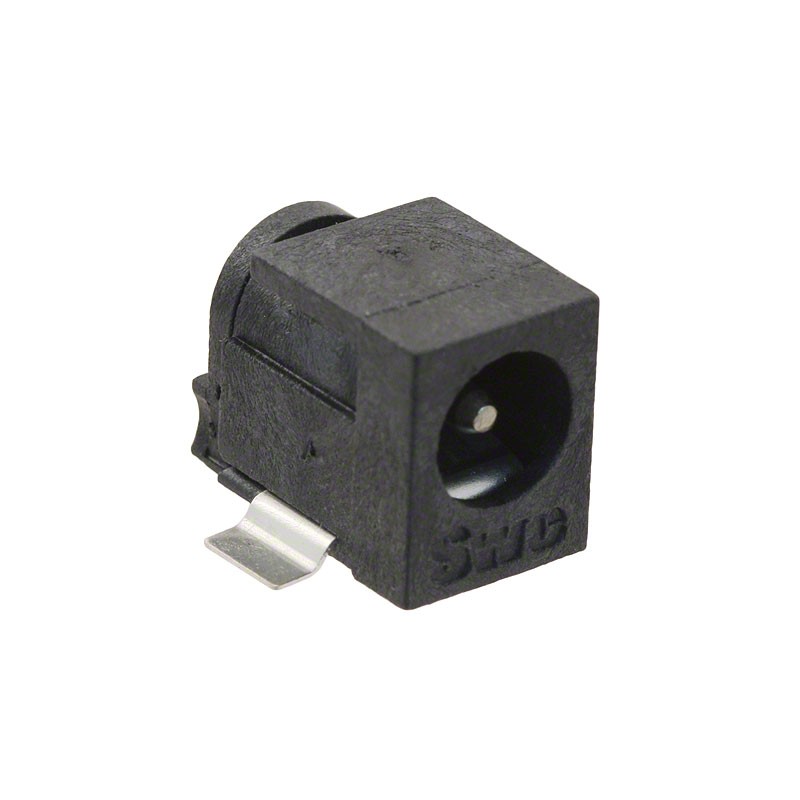 1 pcs : RASH722X - CONN PWR JACK 2X5.5MM SOLDER