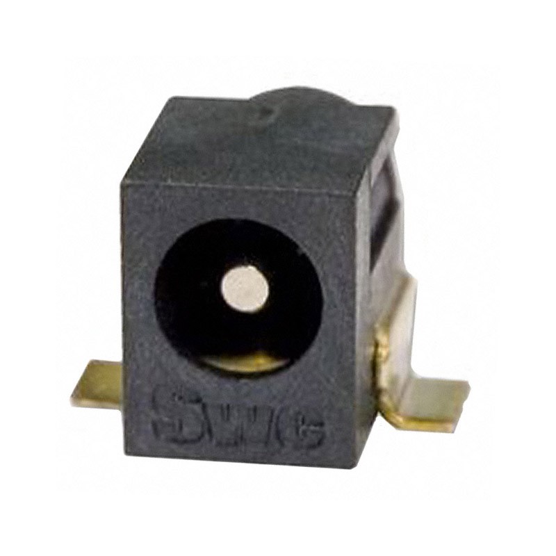 1 pcs : RASM712X - CONN PWR JACK 2.5X5.5MM SOLDER