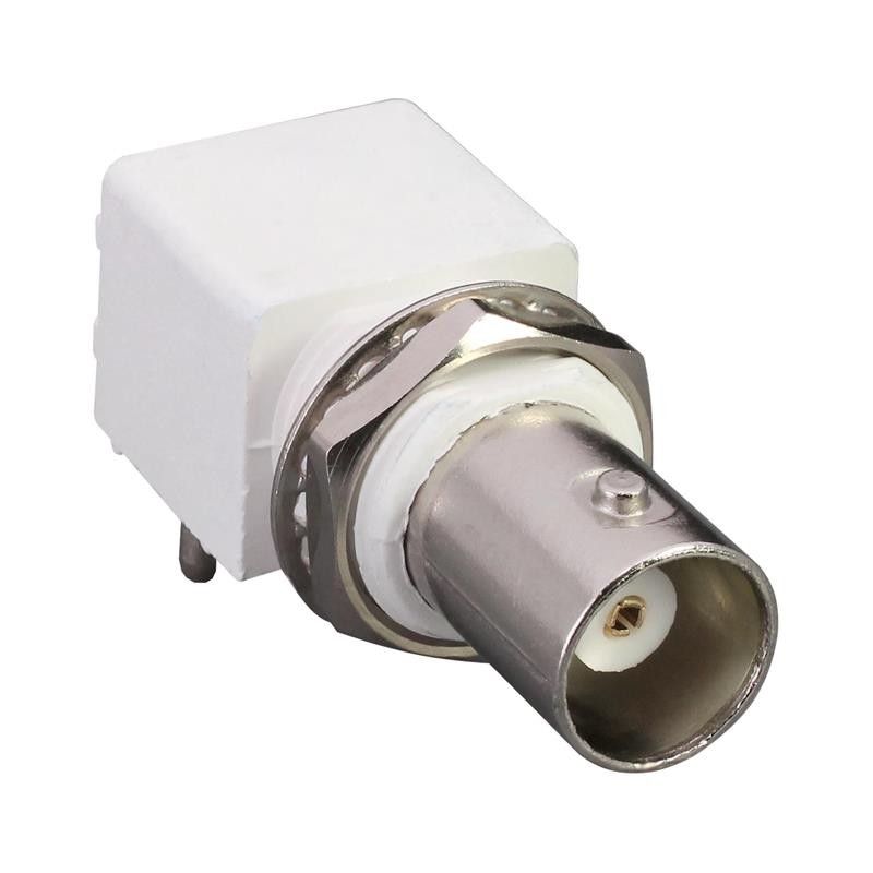 1 pcs : CONBNC002 - BNC CONNECTOR RIGHT ANGLE JACK,