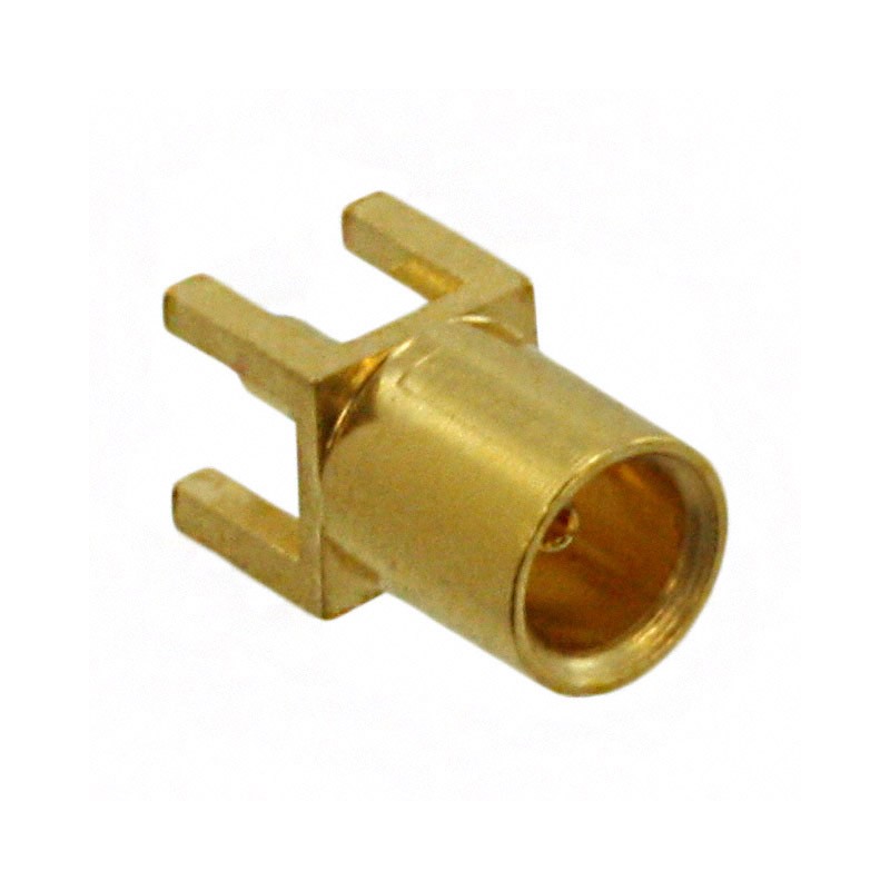 1 pcs : 0734130052 - CONN SSMCX JACK STR 50 OHM PCB