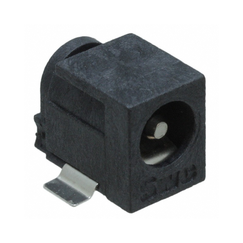 1 pcs : RASM712PX - CONN PWR JACK 2.5X5.5MM SOLDER