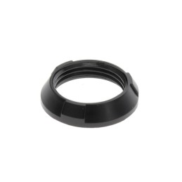 1 pcs : PKG.220.UN - PLASTIC FRONT NUT FOR PK AND PT