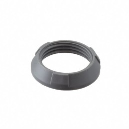 1 pcs : PKG.220.UG - PLASTIC FRONT NUT FOR PK AND PT