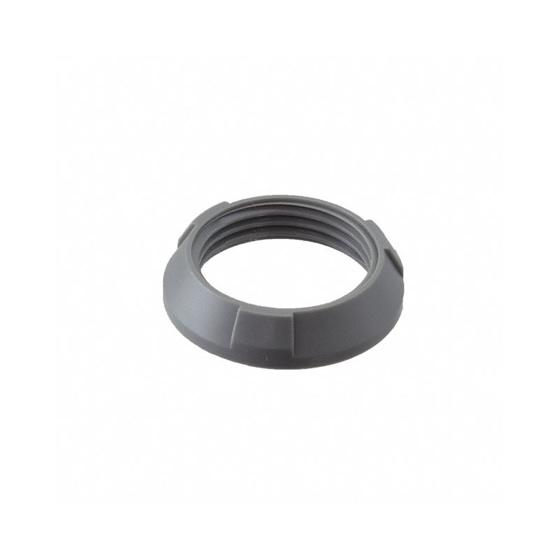 1 pcs : PKG.220.UG - PLASTIC FRONT NUT FOR PK AND PT
