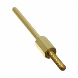 1 pcs : 533082-4 - CONTACT PIN POWER GOLD
