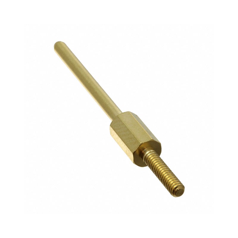 1 pcs : 533082-4 - CONTACT PIN POWER GOLD