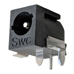 1 pcs : RASH722BKZ - DC POWER JACK, BKZ LOCKING SERIE