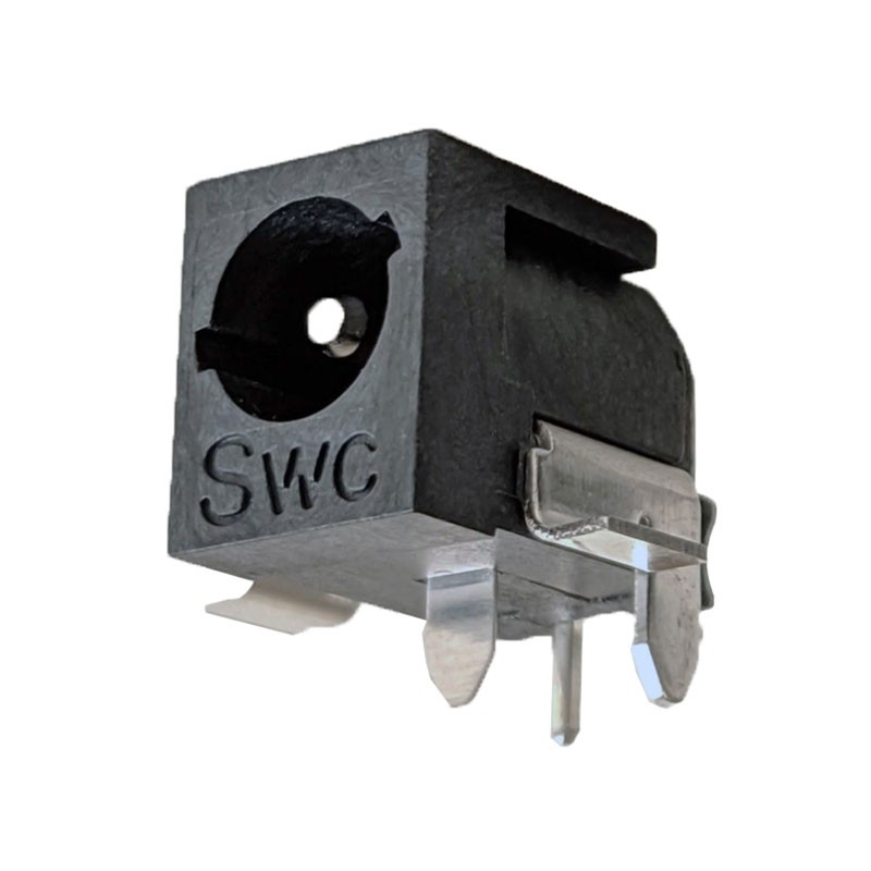 1 pcs : RASH722BKZ - DC POWER JACK, BKZ LOCKING SERIE