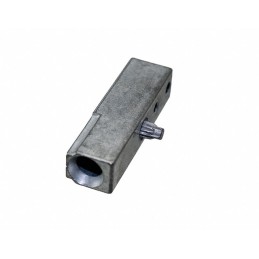 1 pcs : 5223986-4 - CONN KEYED GUIDE MODULE R/A 4-40