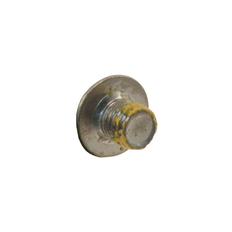 1 pcs : 1410946-1 - CAP SCREW 3.5MM VITA46