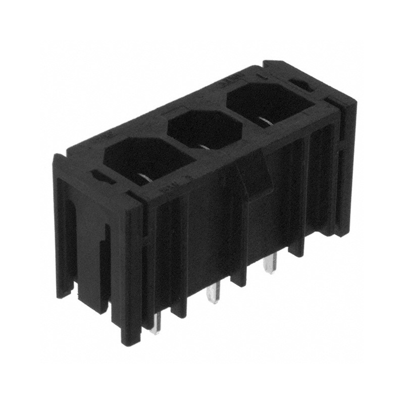 1 pcs : 0431600103 - CONN HDR 3POS 7.50MM PCB SLDR