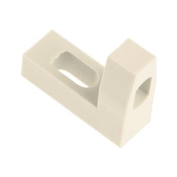 1 pcs : 09060009975 - DIN-POWER FIXING BRACKET